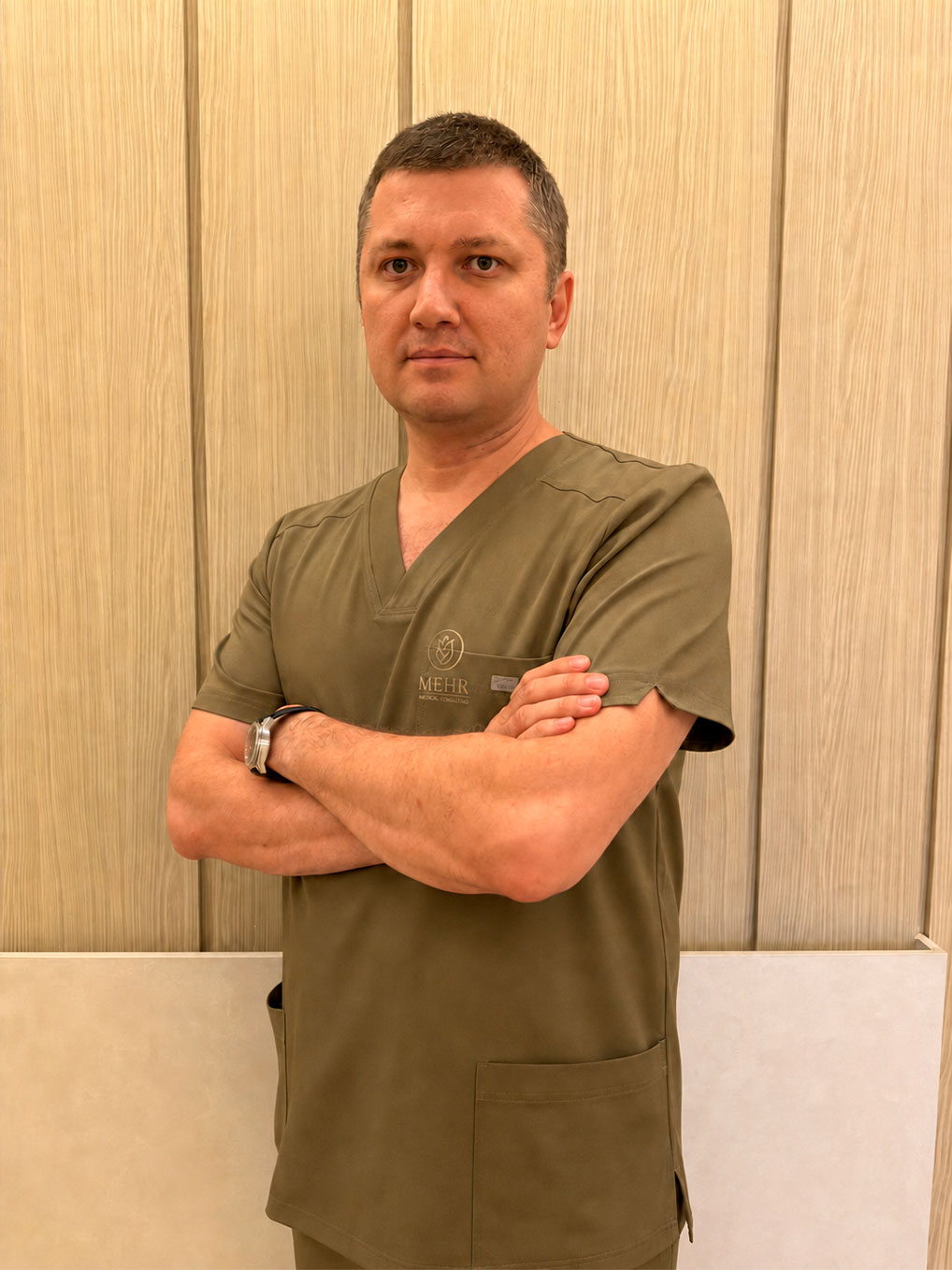 doctor